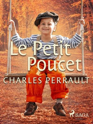 cover image of Le Petit Poucet